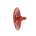 ISO9001 One Way Check Valve Umbrella Valve Rubber Check Valve